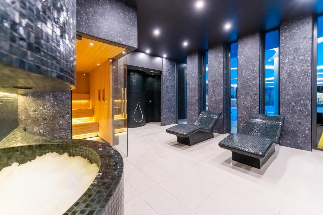 Apartament Wave, Polanki Aqua W Kolobrzegu, Free Garage, Swimming Pool, Sauna And Other! *