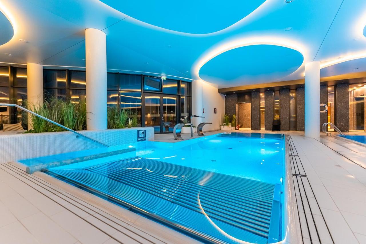 Apartament Wave, Polanki Aqua W Kolobrzegu, Free Garage, Swimming Pool, Sauna And Other! Kołobrzeg