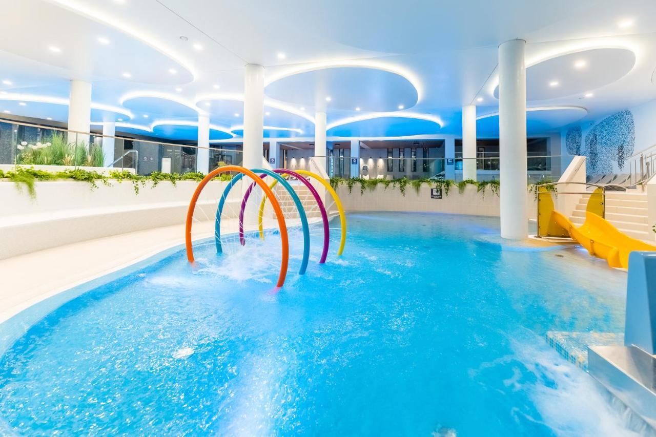 Wave, Polanki Aqua W Kolobrzegu, Free Garage, Swimming Pool, Sauna And Other! Apartament *