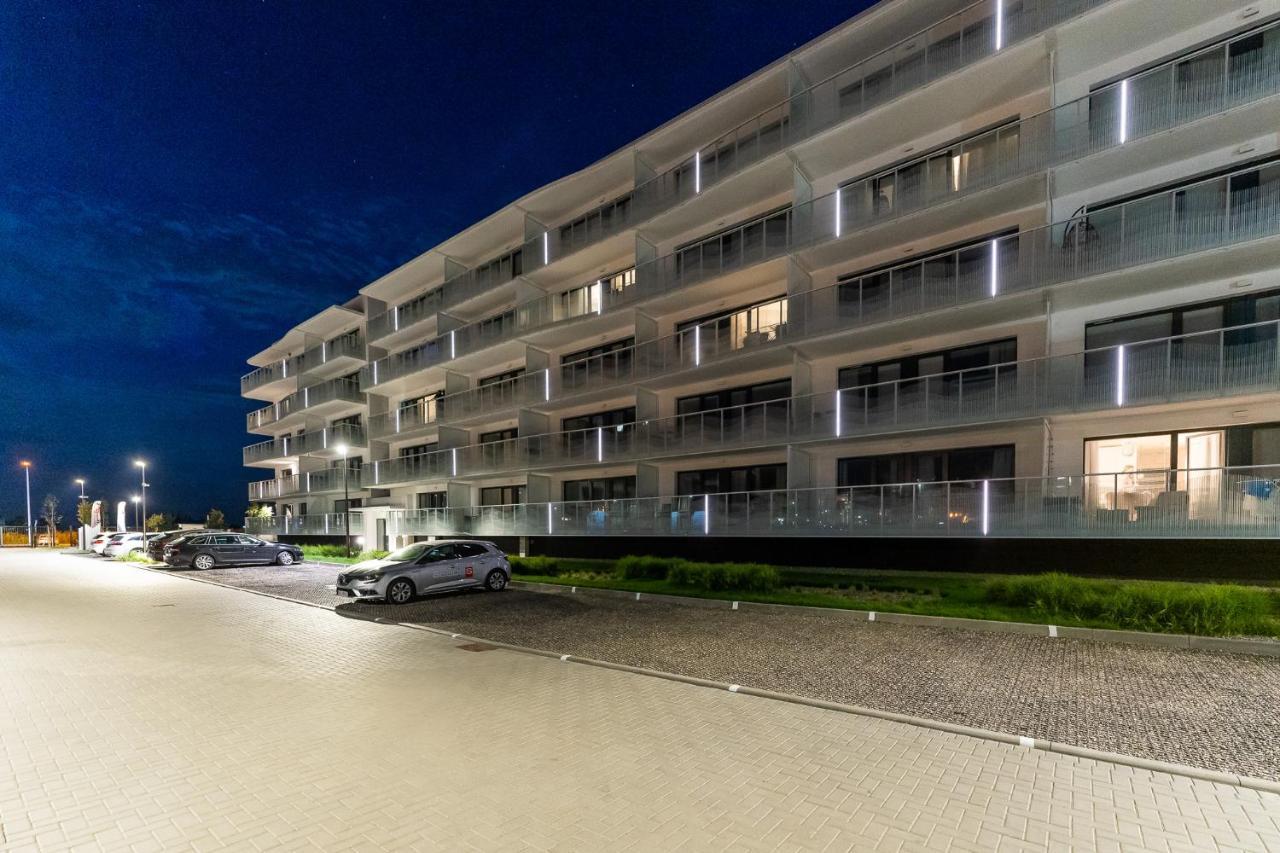 Wave, Polanki Aqua W Kolobrzegu, Free Garage, Swimming Pool, Sauna And Other!