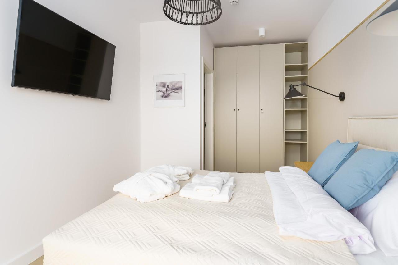 Wave, Polanki Aqua W Kolobrzegu, Free Garage, Swimming Pool, Sauna And Other!